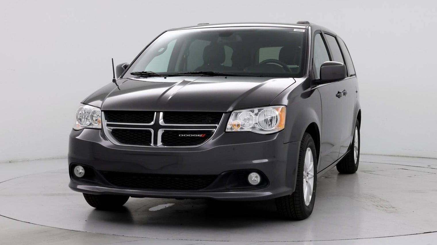 DODGE GRAND CARAVAN 2019 2C4RDGCGXKR556614 image